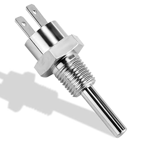 puxyblue 42001-0053S - Sensor de temperatura del termistor para sensor de temperatura del termistor Pen-tair Max-E-Therm y MasterTemp
