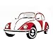 Volkswagen 111087703BL9 Wandtattoo