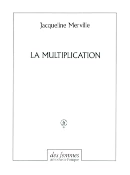 Paperback La multiplication [French] Book