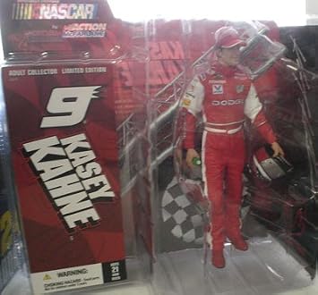 Kasey Kahne #9 Adult Collector Limited Edition Action Figure McFarlane Series 4