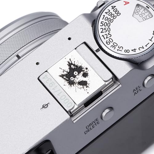 �������J�����z�b�g�V���[�J�o�[ FUJIFILM �ɑΉ� X-HALF X-M5 X-T4 X-T5 X-T50 X-T30 X-T30II X-Pro3 X-Pro2 X-Pro1 X-E4 X-E5 X100VI X100V �K�pNikon z fc 
