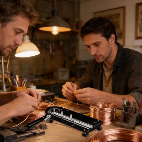 Doblador de metal portátil para reparaciones de automoción y reformas en el taller 8