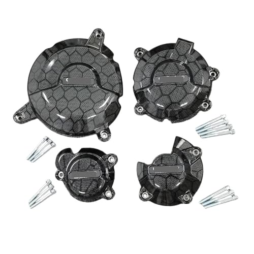 Accesorios De Motocicleta Juegos Cubiertas Motor GSX-S 950 Cárter Estator 2021-2025