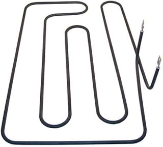 Exact FIT for Hobart 00-351359-00002 Griddle Element 230V 4000W - Replacement Part by MAVRIK