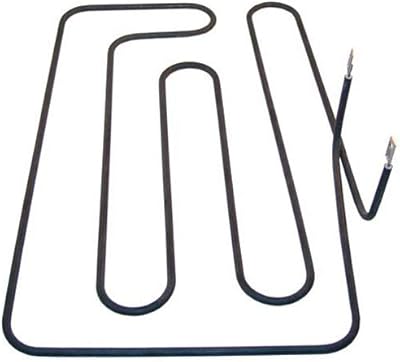 Exact FIT for General Electric XNC12X184 Griddle Element 230V 4000W - Replacement Part by MAVRIK