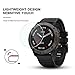 [4-Pack] PULEN for Garmin Fenix 6X/Garmin Fenix 6X Pro/Fenix 6X Pro Solar Screen Protector (1.4