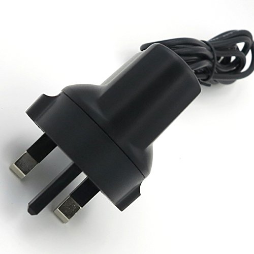 Adattatore AC DC 9 V 0.4 Amp (400MA) spina 5.5 x