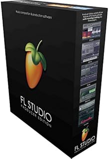 Image Line FL Studio 20 Producer Edition Mac/Windows