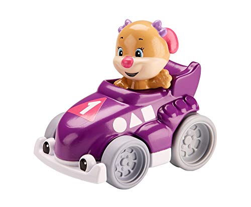 Image of Fisher-Price Laugh & Learn Sis' Speedster