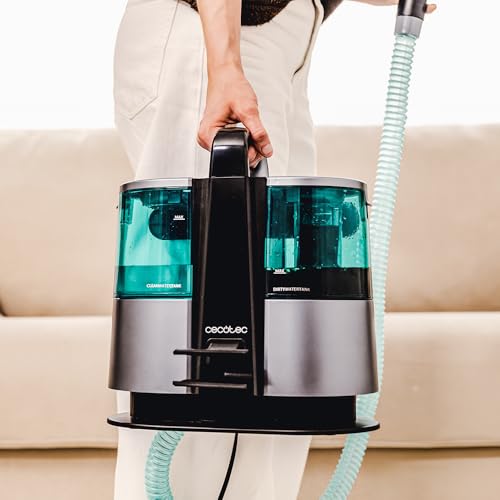 Aspirateur Nettoyeur Tissus Cecotec Conga 6000 Carpet&Spot Clean Pro 14 kPa - vue 9