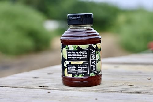 Miel Cruda de Flor de Melón 12oz miniatura 3