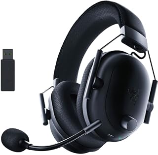 Razer RZ04-04530100-R3M1 Słuchawki dla Graczy, Czarny