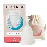 MOONCUP - Coppetta mestruale ecologica - Taglia A