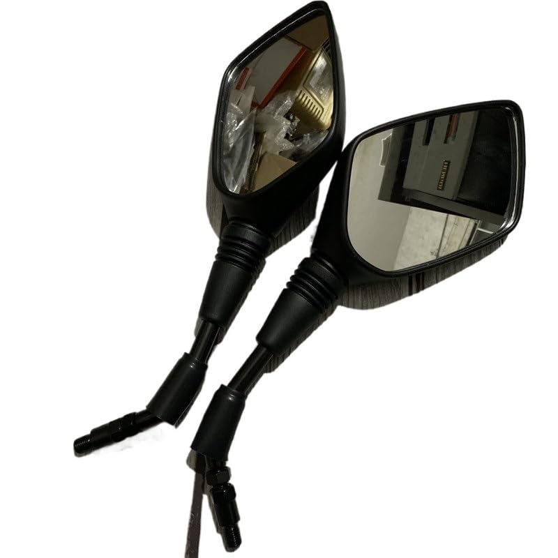2 szt./para lusterek wstecznych do motocykla Suzuki GW250 GW250S GW250F GW 250 DL250 GSX250R(2Pcs-Pair-B)