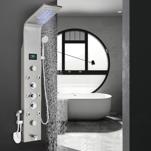 Find The Best Multi Head Shower System Reviews & Comparison Katynel