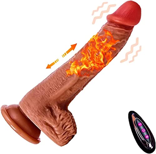 -Juguetes Sëxúaleş Cøñsølãdør Mujér Réalista Sêxūâl para Mujérés C𝐨Ñ Mañd𝐨 a Distañcia Vîvrãdør Aut𝐨Matic𝐨 H𝐨Mbré Bîbrãdørês P𝐨Téñté C𝐨Ñ Mañd𝐨 Vîbrãdørês Mujêr Sêxūâl Réalista