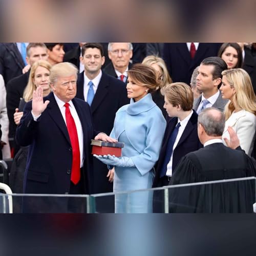 Donald Trump Inaugural Address - 2017