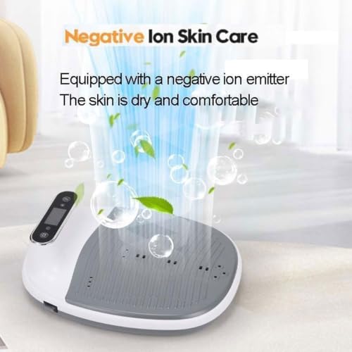 Secador de Cuerpo Completo de 1000 W con panel LED y sensor de gravedad para baño 3