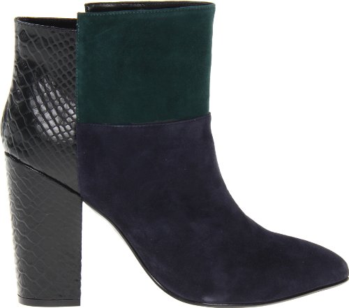 Chinese Laundry Kristin Cavallari Women's Allure Boot,Emerald/Navy,5.5 M Us #TOP5