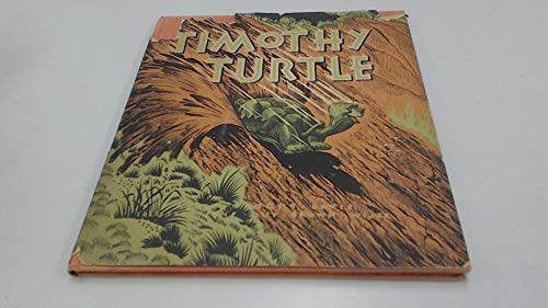 Timothy Turtle 0152883681 Book Cover