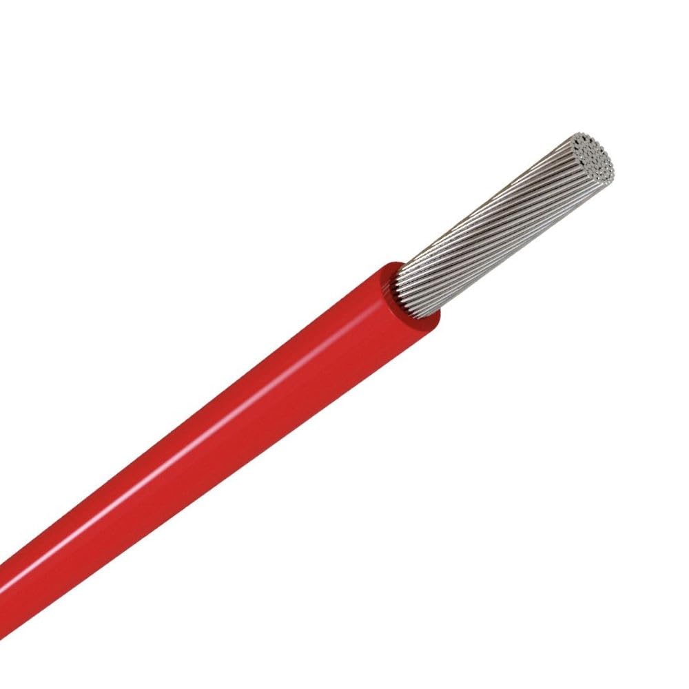 Xenterio SiF Silikon Schaltlitzen-Sortiment, hitzebeständig/kältebeständig,1,5mm², 7x 25m Ringe (rot/schwarz/grün/blau/braun/weiß)
