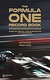  The Formula One Record Book (2023): Grand Prix Results, Team & Driver Stats, All-Time Records (English Edition)