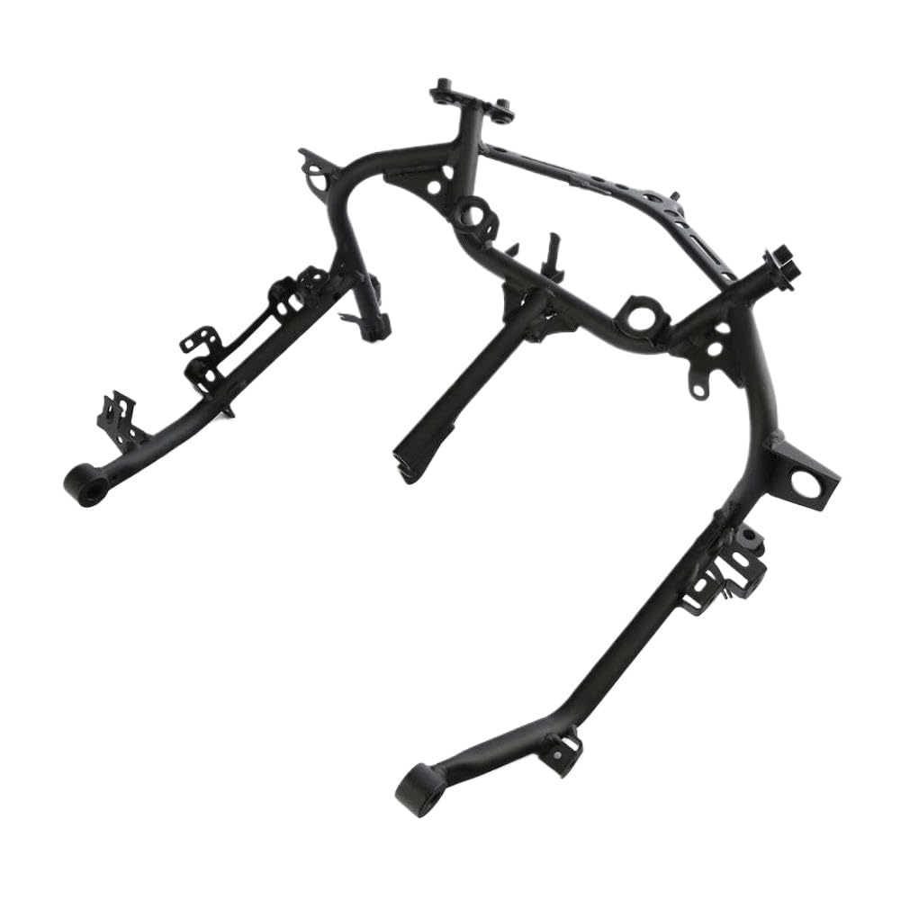 Bqscmdxzg Onecolor Motorcycle Black Upper Stay Fairing Headlight Bracket Compatible With 400 2018 2019 2020 2021 2022 2023 2024