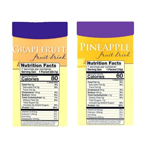 The 30 Best Fruit Protein Drinks of 2023 [Verified] Cherry Picks