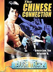 Laugh Track Presents: The Chinese Connection