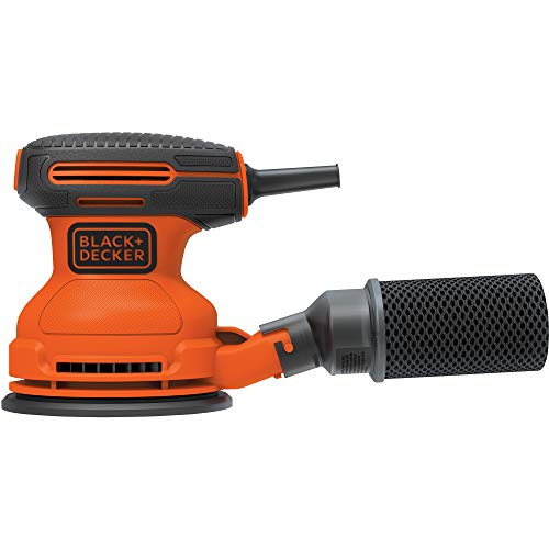 BLACK+DECKER BDERO100VA Random Orbit Sander