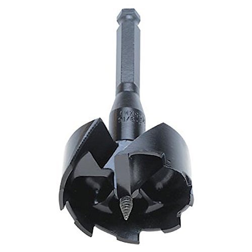 Milwaukee 48-25-4621 Heavy-duty Selfeed Bit 4-5 8 