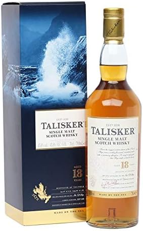 Talisker 18 Year Old / 70cl