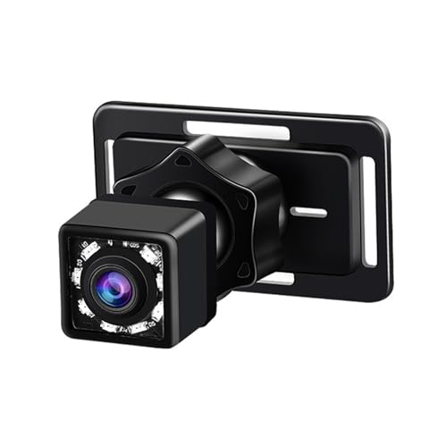 Miniatura 5 de Matybobe Cámara Para Coche Para Bebé Con Visión Nocturna De 1080p Y Rotación De 360 , Amplio Ángulo Visión, Enchufe Usb, Seguridad Recién Nacidos.