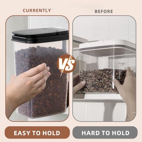 MiraFure 3-Pack Coffee Storage Containers