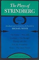 The Play of Strindberg vol 1 B002H55F38 Book Cover