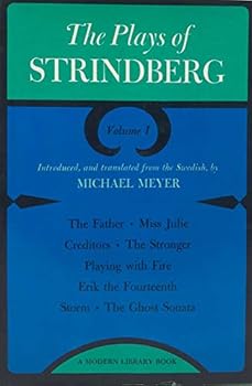 Hardcover The Play of Strindberg vol 1 Book