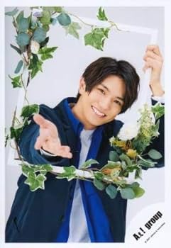 Amazon.co.jp: Aぇ! group 公式 生 写真（正門良規 ）AGK00260