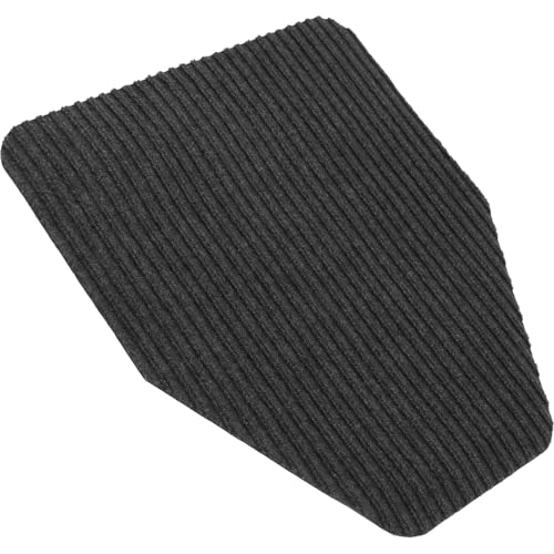 ELAYARD 防滑吸水機能付き男性用小便器マット ホテル商用トイレ対応 滑り止め溝デザインで 性向上 オフィス レストラン バー用清潔保持フロ