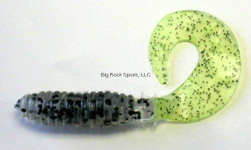 Kalin's 3 Inch Triple Threat Grub (10 Pack)