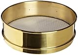 Advantech Brass Test Sieves, 8
