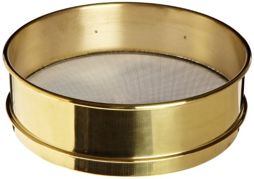 Advantech Brass Test Sieves, 8