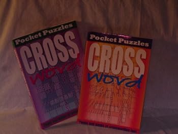 Paperback 2x crosswords Book