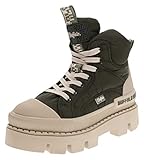 Herausnehmbare Innensohle Buffalo 1630798 Damen Stiefelette, EU 39