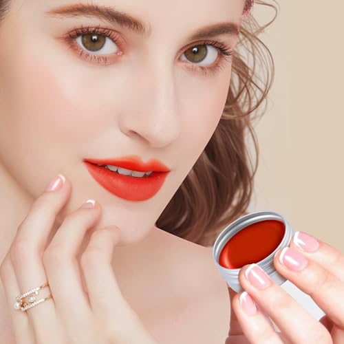 GAUATO 6 Stück Aluminium Döschen 30ml, Cremedosen zum Befüllen mit Deckel, Leer Rund Lippenbalsam Behälter Reise Salbentiegel, Salbendosen Kleine Tiegel für Lotion, Creme, Mini-Kerzen, Kosmetik