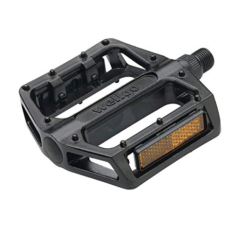Wellgo B087 BMX Pedals 1/2 Black