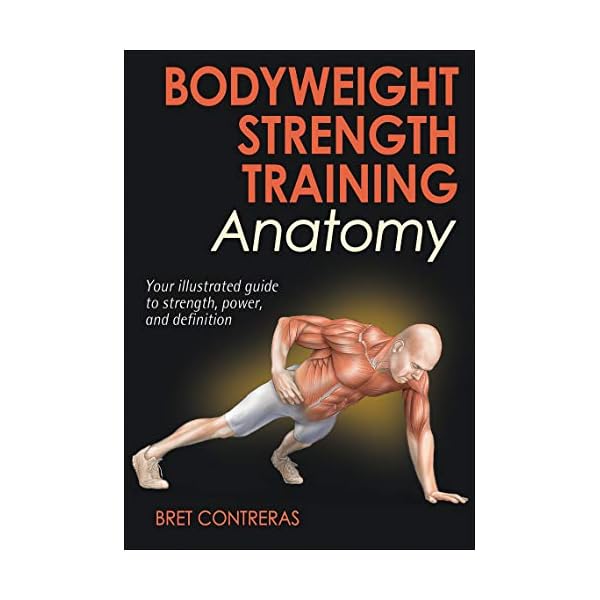 Bodyweight Strength Training Anatomy