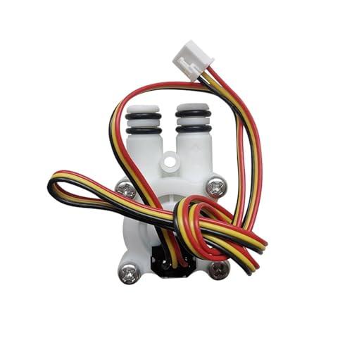 Sensor de flujo de agua Hall de 10 mm ideal para reparar dispensadores de agua domésticos
