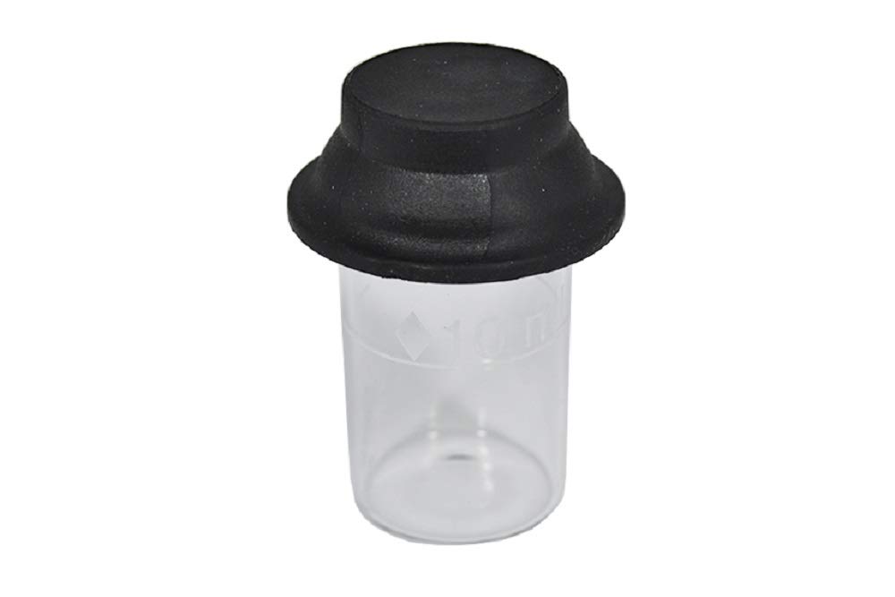 Palintest Swimming Pool Photometer Accessories - Test Tube Handheld for Pooltest 3 and 6 (Glass - sold singular)