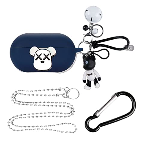 SONOB For Ambie AM-TW02 / AM-TW01 �P�[�X �J�o�[ �\�j�[ ���C�����X �C���[�z�� �p �V���R�[�� �ی�J�o�[ Bluetooth �w�b�h�Z�b�g �S�ʕی�P�[�X ���h�~ �����h�~ �ϏՌ� �n���� ������� �l�C ���킢�� ��