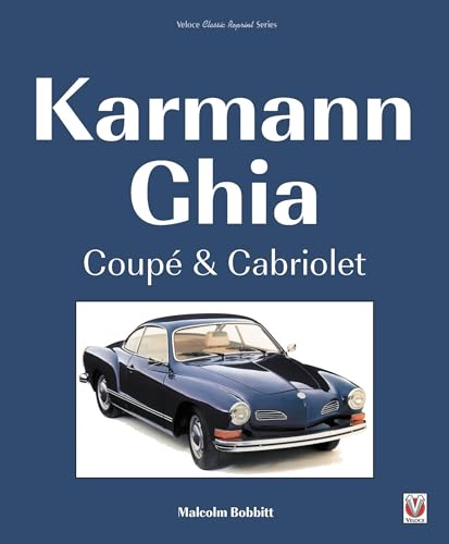 Karmann Ghia Coupe e Cabriolet